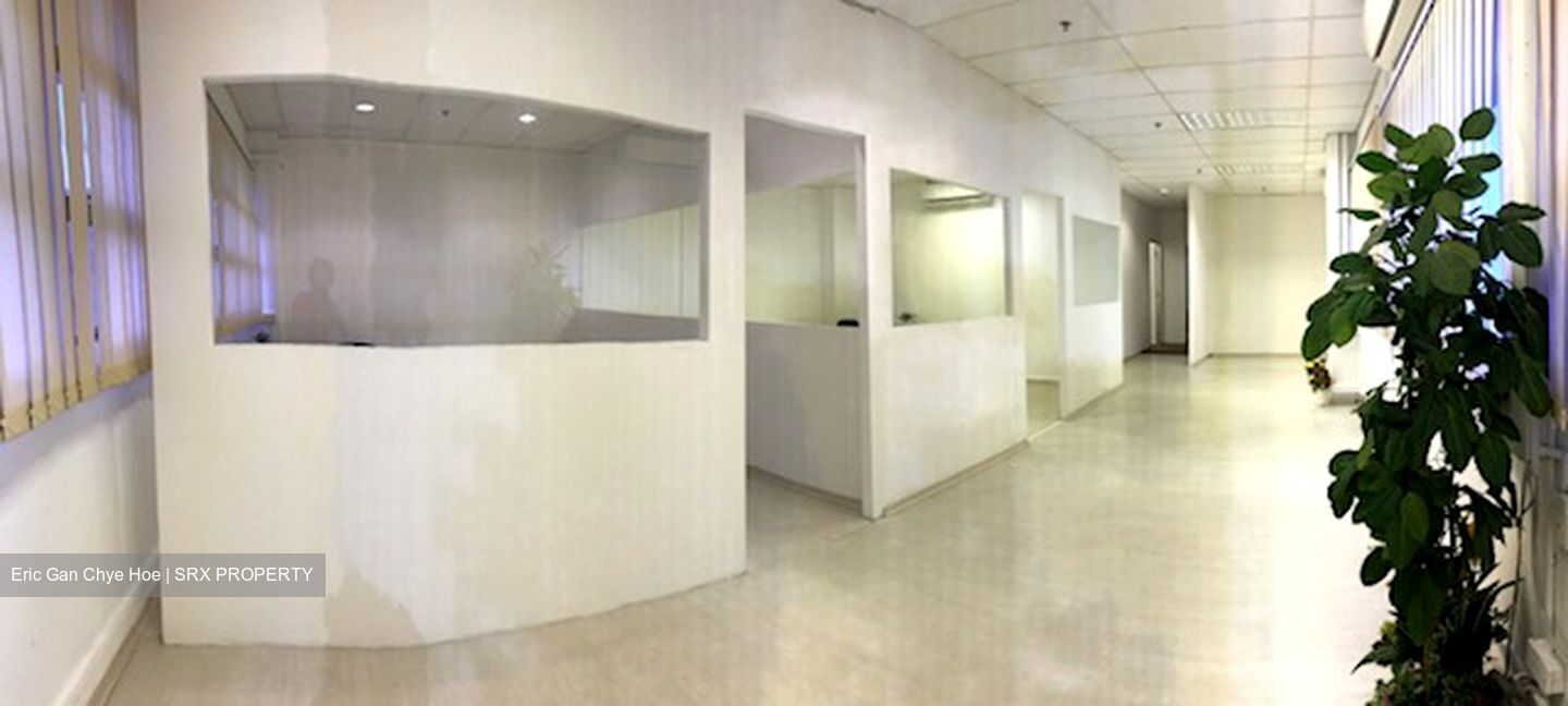 Genting Building (D13), Factory #397726651